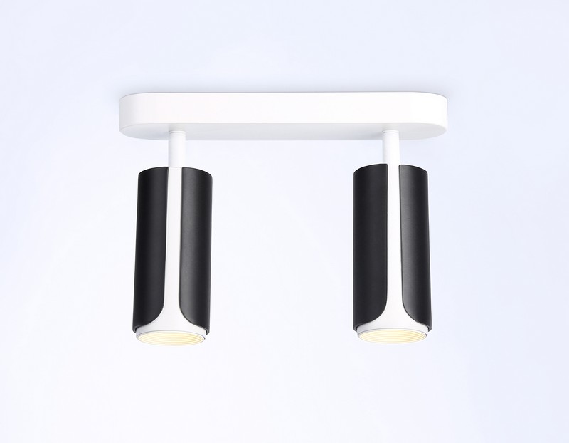 Настенно-потолочный поворотный спот со сменной лампой GU10 Ambrella Light TN51598 Настенно-потолочный поворотный спот со сменной лампой GU10 Ambrella Light TN51598