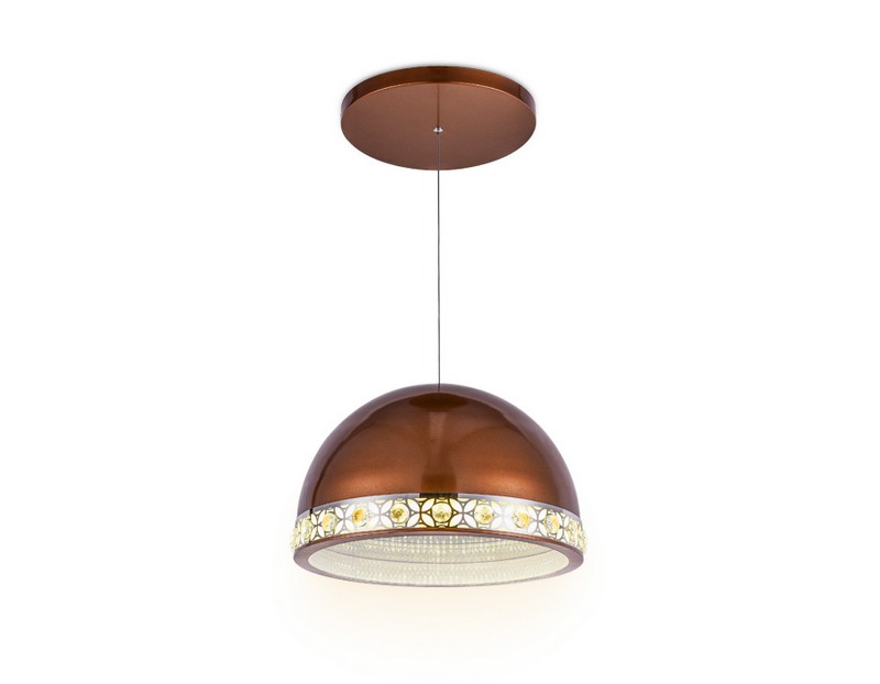 Подвесной светодиодный светильник Ambrella Light FA9497