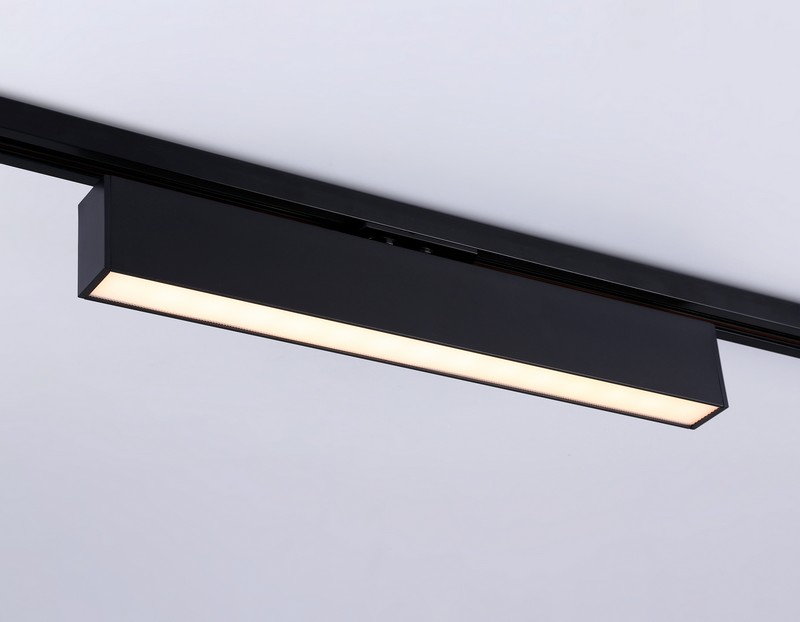 Трековый однофазный светодиодный светильник Ambrella Light GL6775