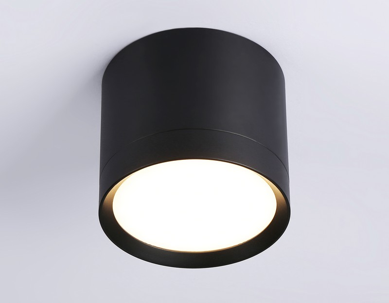 Накладной точечный светильник GX53 Ambrella Light TN5351