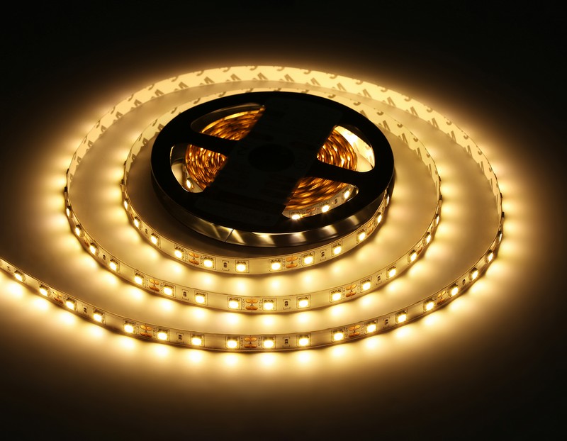 Светодиодная лента Ambrella Light GS2001 5050 60Led /14.4W m/ 12V IP20 3000K 5m Ambrella Light GS2001 Светодиодная лента Ambrella Light GS2001 5050 60Led /14.4W m/ 12V IP20 3000K 5m Ambrella Light GS2001