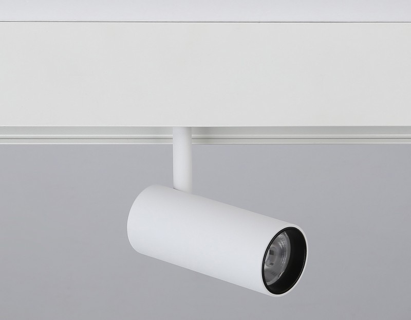 Светильник светодиодный трековый для шинопровода Magnetic Ambrella Light GL3810 Светильник светодиодный трековый для шинопровода Magnetic Ambrella Light GL3810