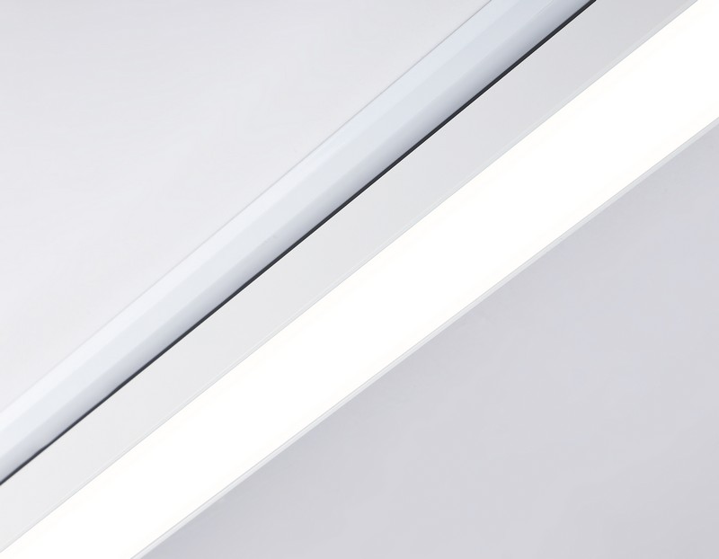 Трековый однофазный светодиодный светильник Ambrella Light GL6736 Трековый однофазный светодиодный светильник Ambrella Light GL6736