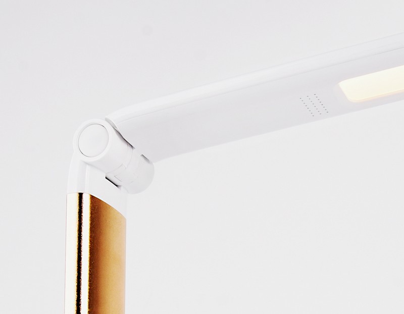 Светодиодная настольная лампа с беспроводной зарядкой Ambrella Light DE525 Светодиодная настольная лампа с беспроводной зарядкой Ambrella Light DE525