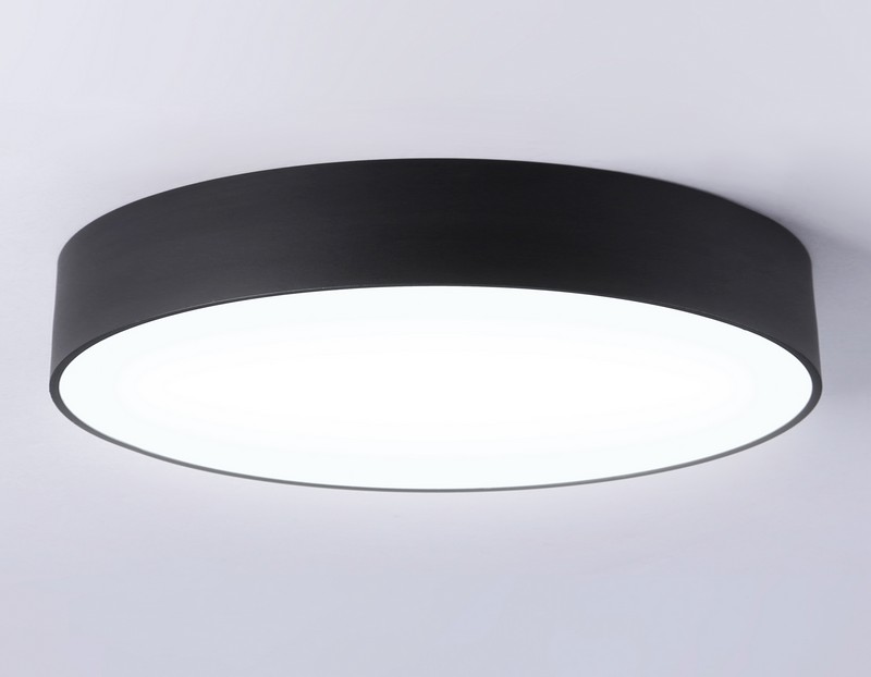 Потолочный светодиодный светильник Ambrella Light FV5534 Потолочный светодиодный светильник Ambrella Light FV5534