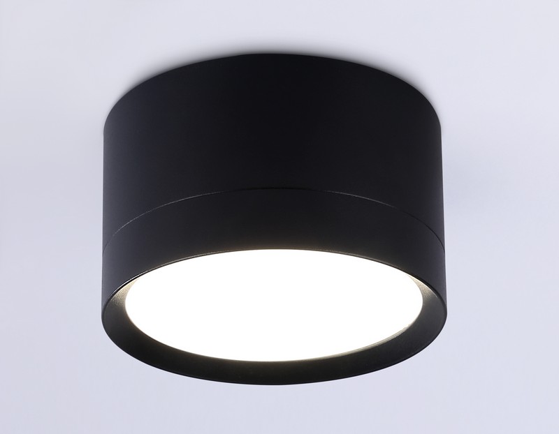 Накладной точечный светильник GX53 Ambrella Light TN52357 Накладной точечный светильник GX53 Ambrella Light TN52357