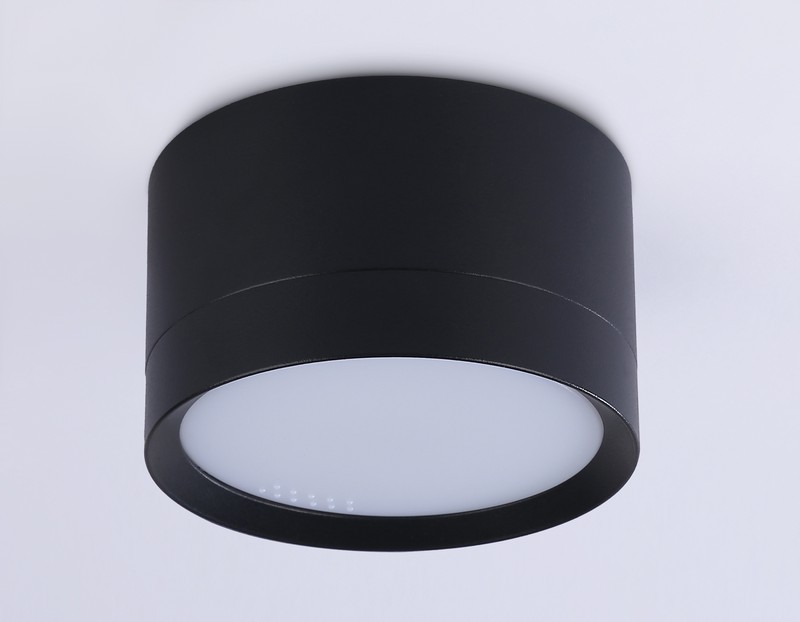 Накладной точечный светильник GX53 Ambrella Light TN52357 Накладной точечный светильник GX53 Ambrella Light TN52357
