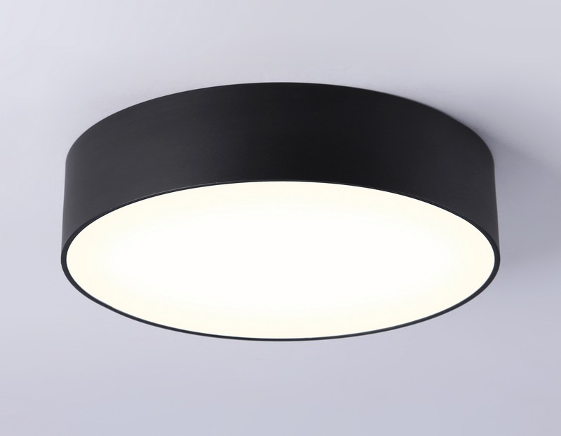 Потолочный светодиодный светильник Ambrella Light FV5517 Потолочный светодиодный светильник Ambrella Light FV5517