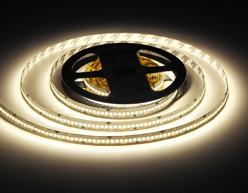 Светодиодная лента Ambrella Light GS3502 2835 240Led /22W m/ 24V IP20 4500K 5m Ambrella Light GS3502 Светодиодная лента Ambrella Light GS3502 2835 240Led /22W m/ 24V IP20 4500K 5m Ambrella Light GS3502