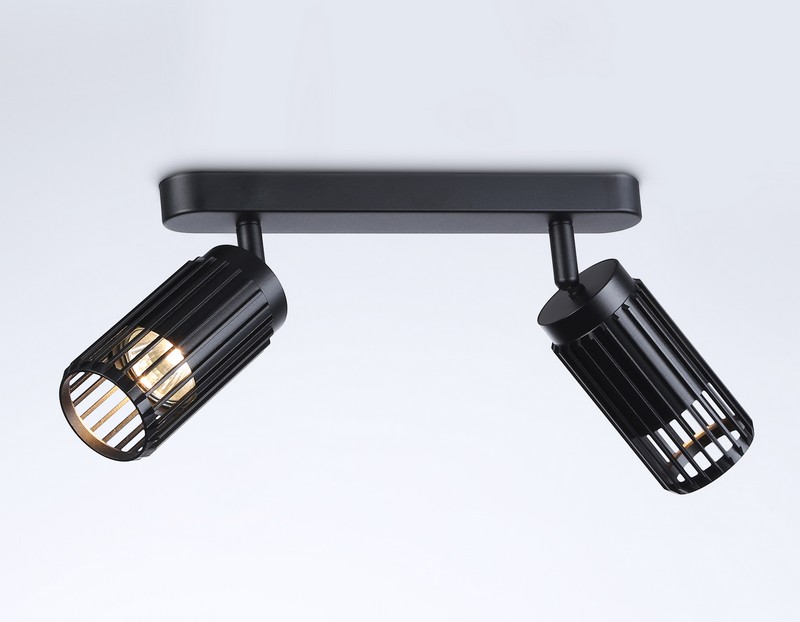 Настенно-потолочный поворотный спот со сменной лампой GU10 Ambrella Light TN51685 Настенно-потолочный поворотный спот со сменной лампой GU10 Ambrella Light TN51685