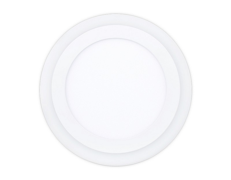 Встраиваемый cветодиодный светильник с подсветкой Ambrella Light DCR363