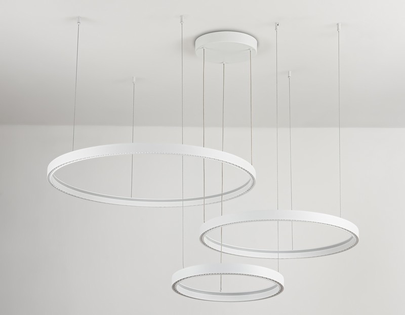 Подвесной светодиодный светильник Ambrella Light FL5881 Подвесной светодиодный светильник Ambrella Light FL5881