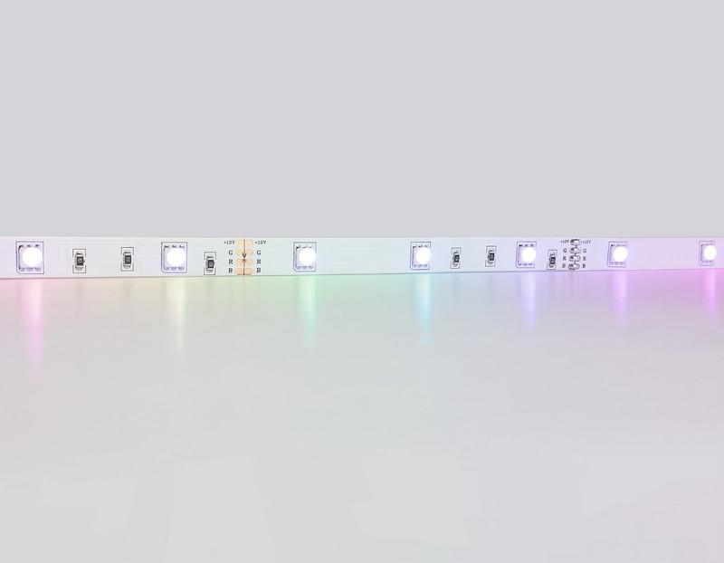 Комплект светодиодной ленты RGB Ambrella Light GS2401 5050 30Led /7.2W m/ 12V IP20 RGB 5m Ambrella Light GS2401 Комплект светодиодной ленты RGB Ambrella Light GS2401 5050 30Led /7.2W m/ 12V IP20 RGB 5m Ambrella Light GS2401