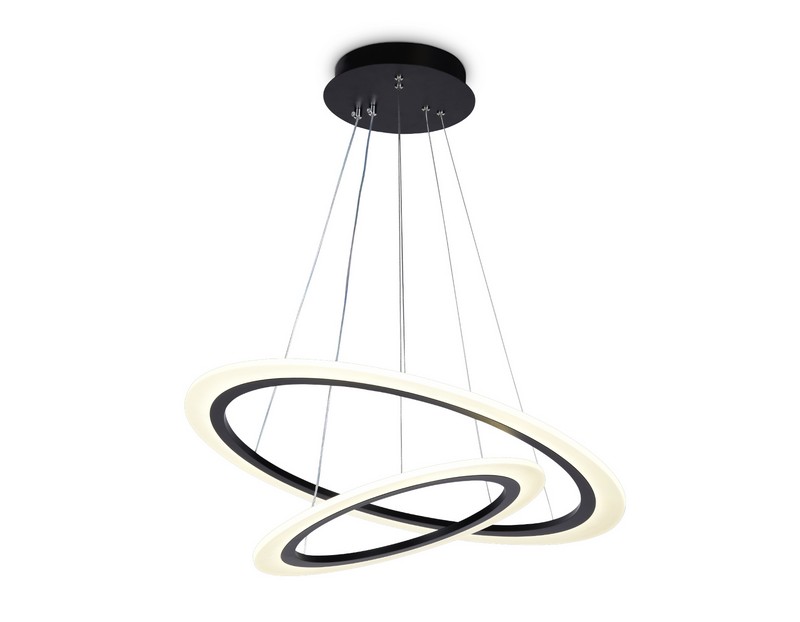 Управляемый светодиодный светильник Ambrella Light FA4357 Управляемый светодиодный светильник Ambrella Light FA4357