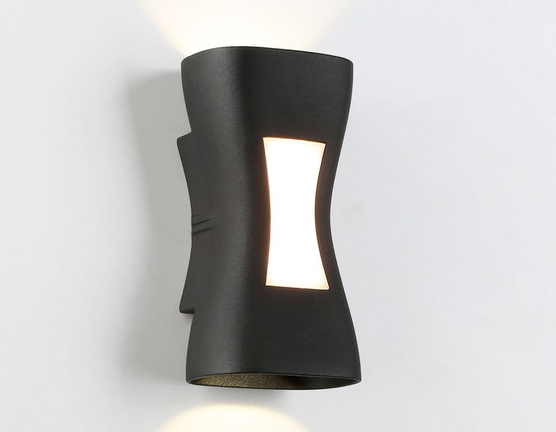 Уличный настенный светодиодный светильник IP54 Ambrella Light ST4529 Уличный настенный светодиодный светильник IP54 Ambrella Light ST4529
