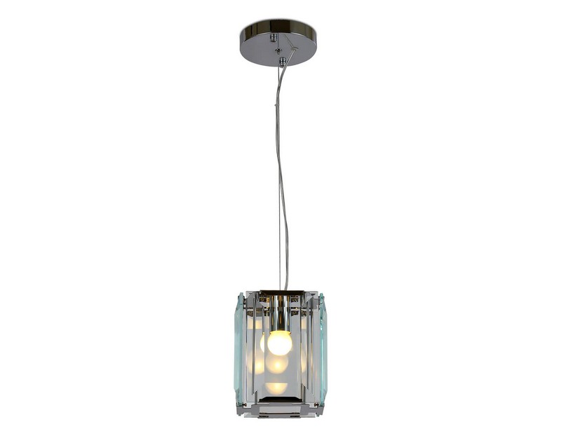 Подвесной светильник с хрусталем Ambrella Light TR5107 Подвесной светильник с хрусталем Ambrella Light TR5107