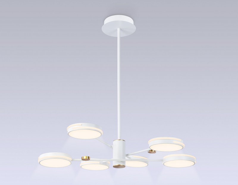Подвесной светодиодный светильник Ambrella Light FL51635 Подвесной светодиодный светильник Ambrella Light FL51635