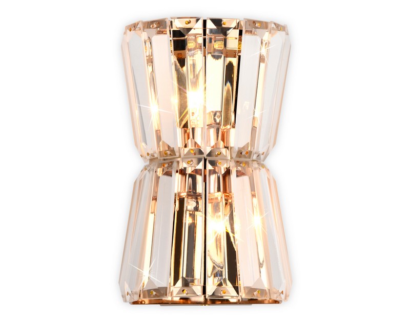 Настенный светильник с хрусталем Ambrella Light TR5219