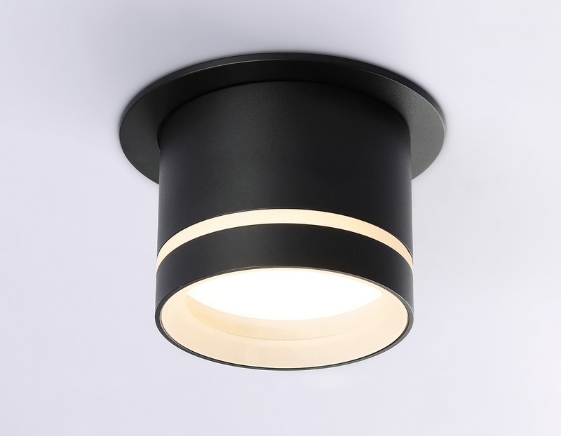 Встраиваемый поворотный точечный светильник Ambrella Light TA1432 Встраиваемый поворотный точечный светильник Ambrella Light TA1432