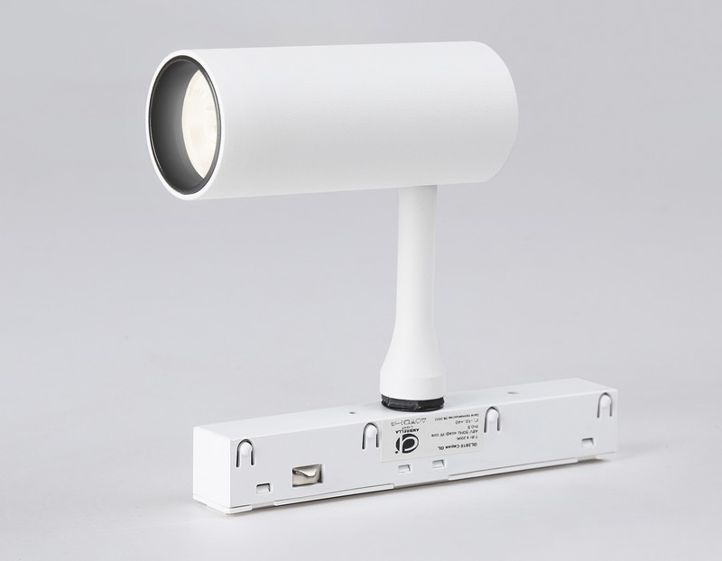 Светильник светодиодный трековый для шинопровода Magnetic Ambrella Light GL3810 Светильник светодиодный трековый для шинопровода Magnetic Ambrella Light GL3810