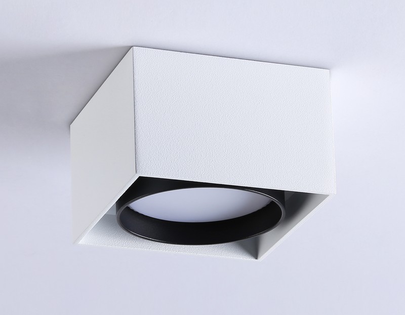 Накладной точечный светильник GX53 Ambrella Light TN70865 Накладной точечный светильник GX53 Ambrella Light TN70865