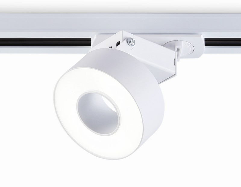 Трековый однофазный светодиодный светильник Ambrella Light GL6861