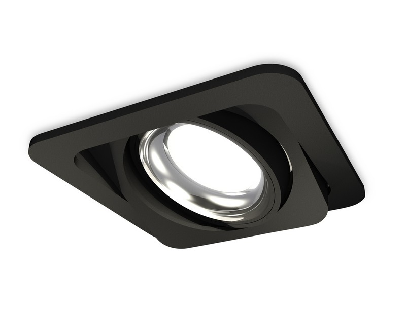 Комплект встраиваемого поворотного светильника Ambrella Light XC7659002