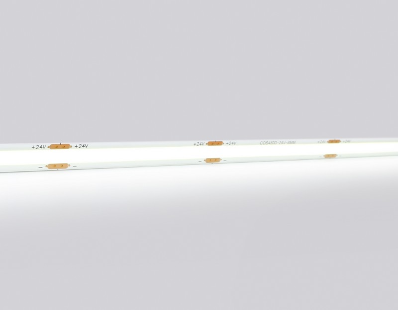 Светодиодная лента Ambrella Light GS4703 COB 480Led /12W m/ 24V IP20 6500K 5m Ambrella Light GS4703 Светодиодная лента Ambrella Light GS4703 COB 480Led /12W m/ 24V IP20 6500K 5m Ambrella Light GS4703