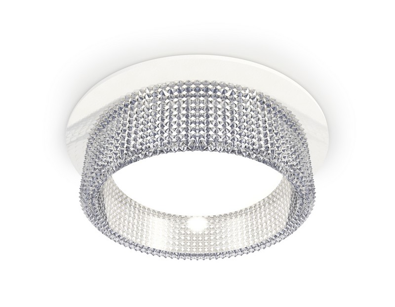 Комплект встраиваемого светильника Ambrella Light XC8050030