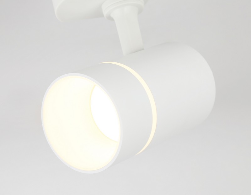 Трековый светильник со сменной лампой GU10 Ambrella Light GL5216
