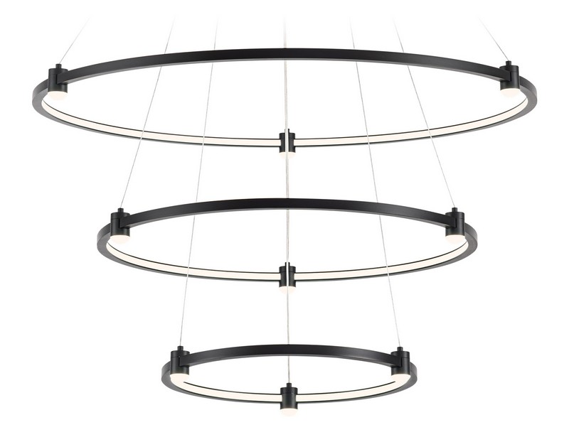 Подвесной светодиодный светильник Ambrella Light FL5514