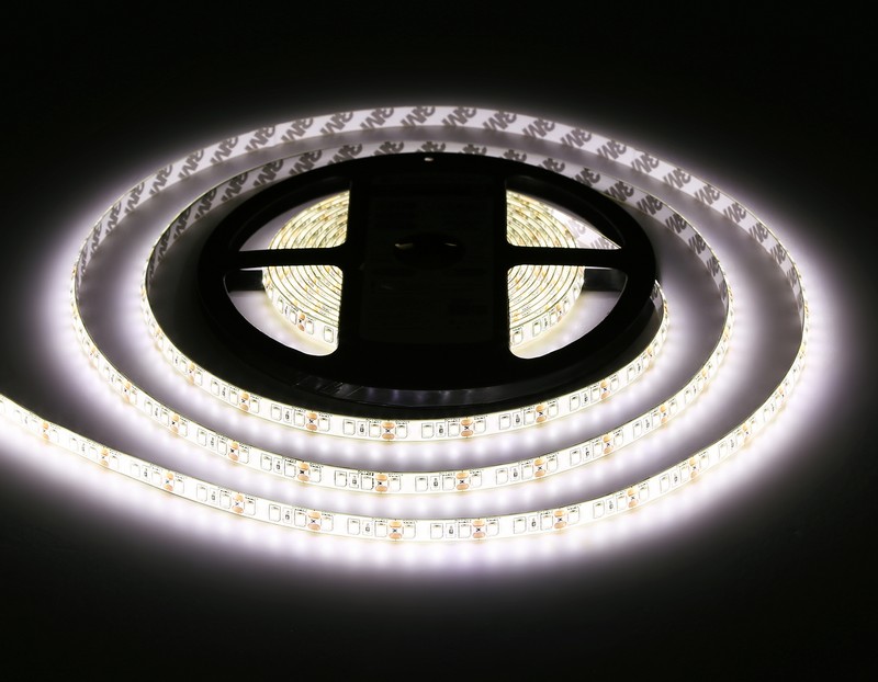 Светодиодная лента Ambrella Light GS1202 2835 120Led /9.6W m/ 12V IP65 4500K 5m/кратность резки 25mm Ambrella Light GS1202 Светодиодная лента Ambrella Light GS1202 2835 120Led /9.6W m/ 12V IP65 4500K 5m/кратность резки 25mm Ambrella Light GS1202
