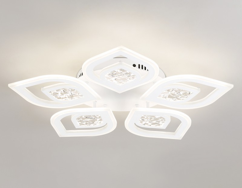 Потолочный светодиодный светильник с пультом Ambrella Light FA4292 Потолочный светодиодный светильник с пультом Ambrella Light FA4292