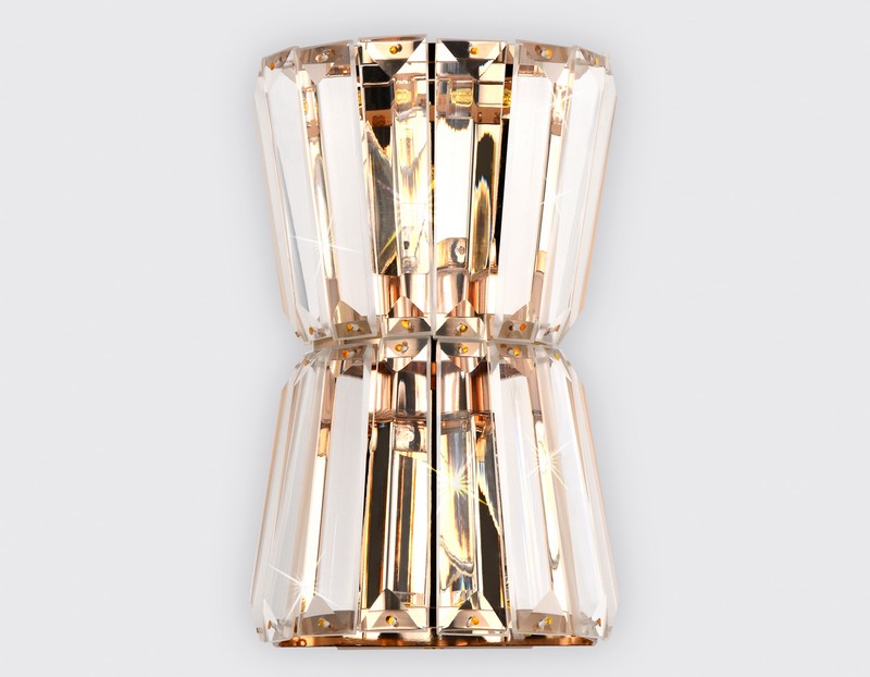 Настенный светильник с хрусталем Ambrella Light TR5219