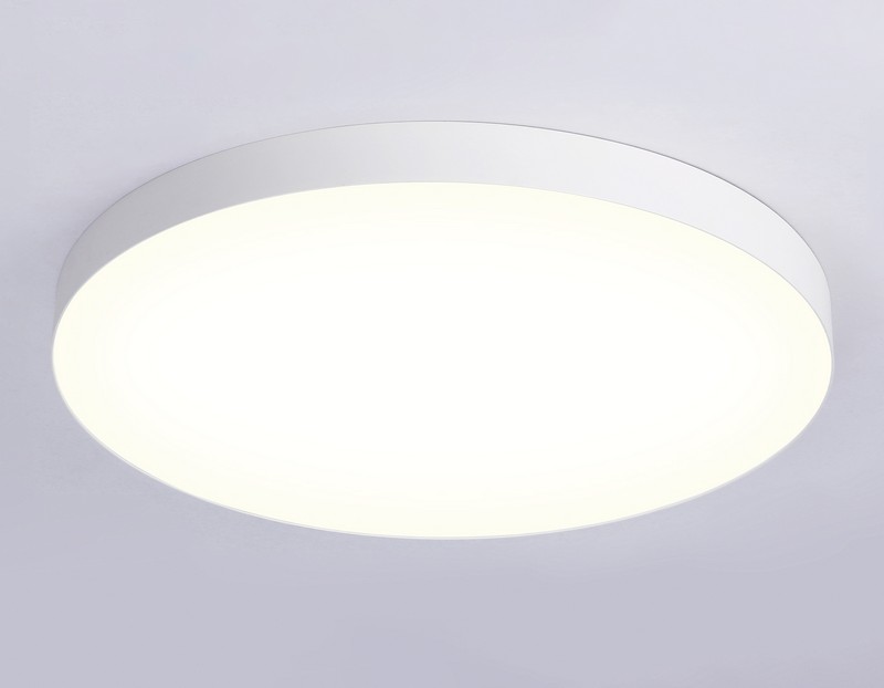 Потолочный светодиодный светильник Ambrella Light FV5539