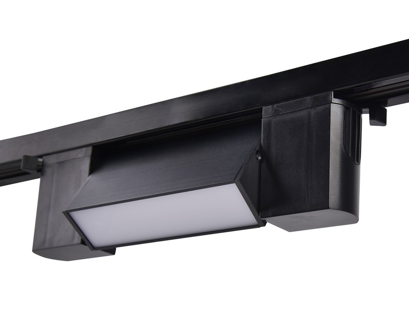 Трековый однофазный светодиодный светильник Ambrella Light GL6660 Трековый однофазный светодиодный светильник Ambrella Light GL6660
