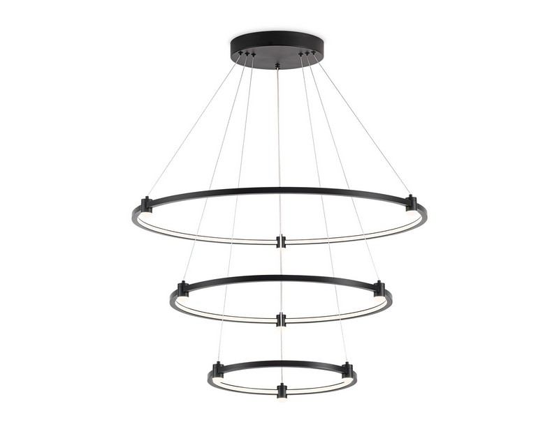 Подвесной светодиодный светильник Ambrella Light FL5514