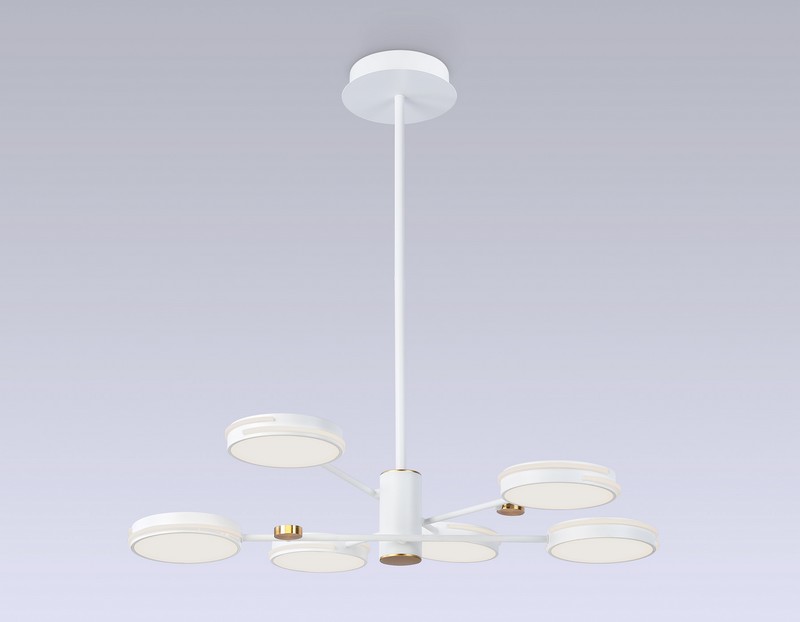 Подвесной светодиодный светильник Ambrella Light FL51635 Подвесной светодиодный светильник Ambrella Light FL51635