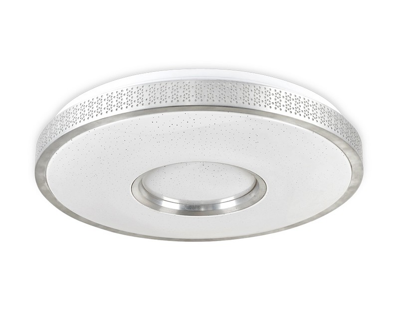 Потолочный светодиодный светильник с пультом Ambrella Light FF82 Потолочный светодиодный светильник с пультом Ambrella Light FF82