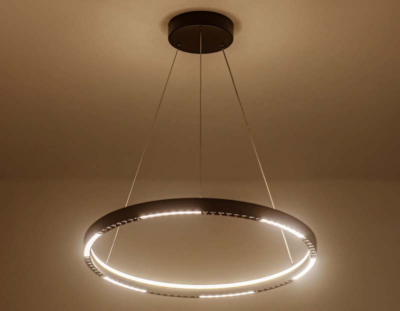 Подвесной светодиодный светильник Ambrella Light FL5852 Подвесной светодиодный светильник Ambrella Light FL5852