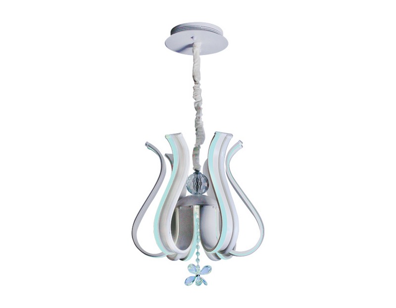 Подвесная светодиодная люстра с пультом Ambrella Light FL112 Подвесная светодиодная люстра с пультом Ambrella Light FL112