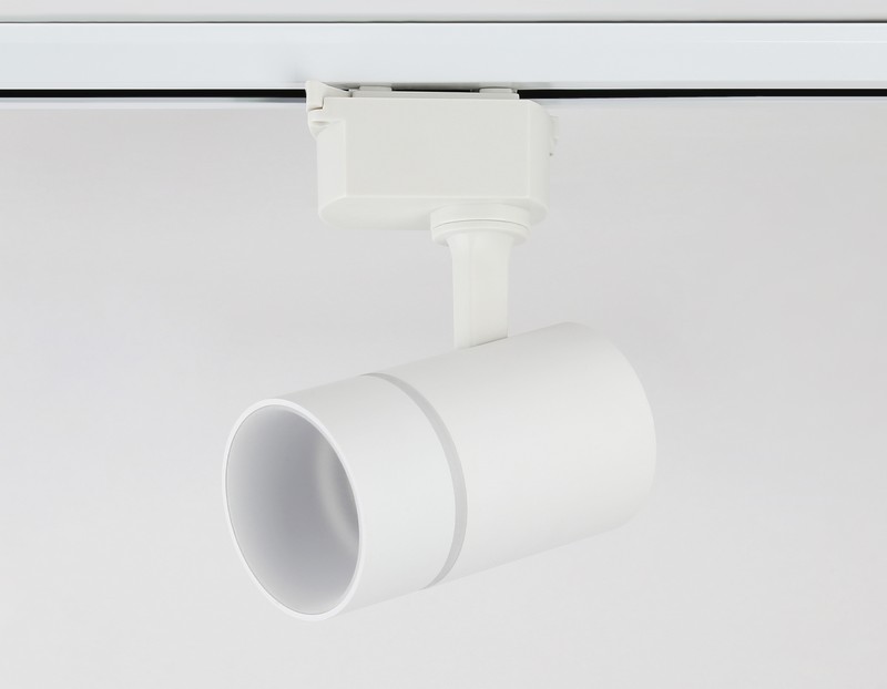 Трековый светильник со сменной лампой GU10 Ambrella Light GL5216