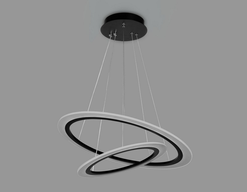 Управляемый светодиодный светильник Ambrella Light FA4357 Управляемый светодиодный светильник Ambrella Light FA4357