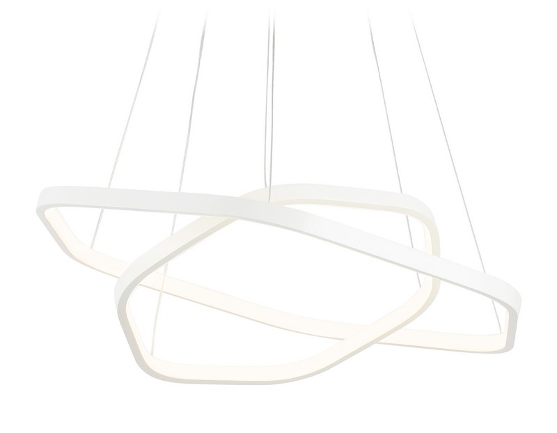 Потолочный светодиодный светильник Ambrella Light FL360