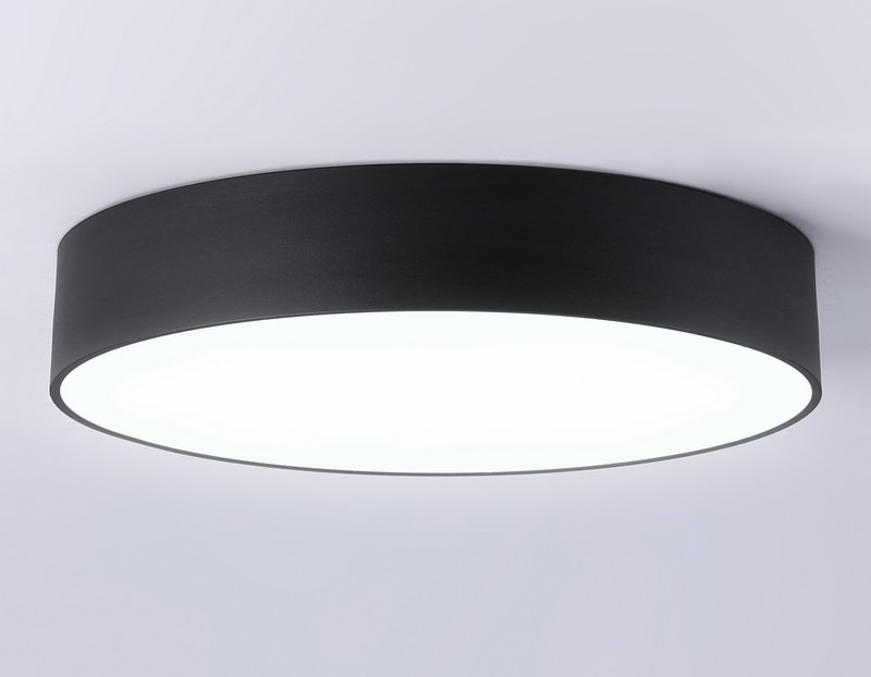 Потолочный светодиодный светильник Ambrella Light FV5534 Потолочный светодиодный светильник Ambrella Light FV5534