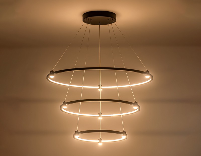 Подвесной светодиодный светильник Ambrella Light FL5514