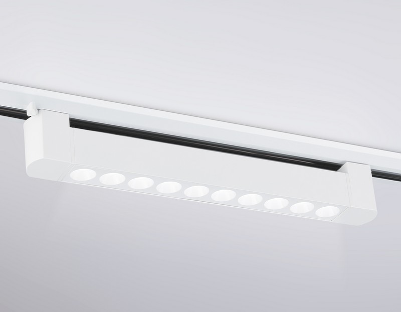 Трековый однофазный светодиодный светильник Ambrella Light GL6706 Трековый однофазный светодиодный светильник Ambrella Light GL6706