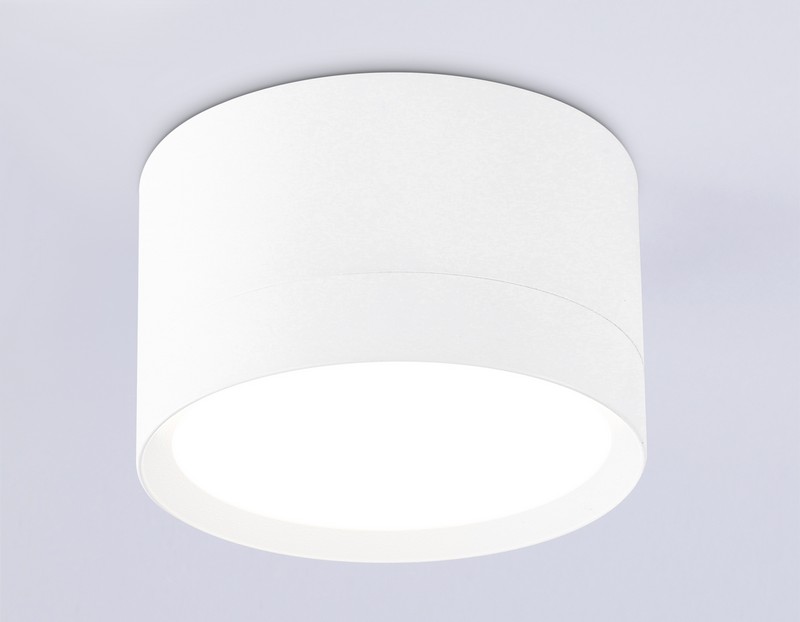 Накладной точечный светильник GX53 Ambrella Light TN52351 Накладной точечный светильник GX53 Ambrella Light TN52351