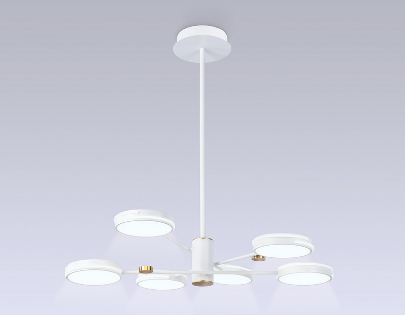 Подвесной светодиодный светильник Ambrella Light FL51635 Подвесной светодиодный светильник Ambrella Light FL51635