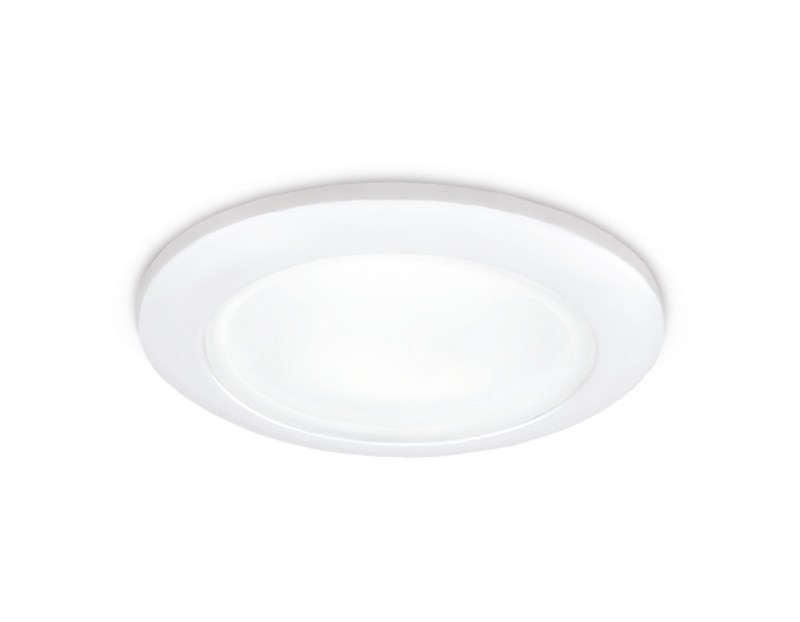 Встраиваемый влагозащищенный точечный светильник MR16 Ambrella Light TN108